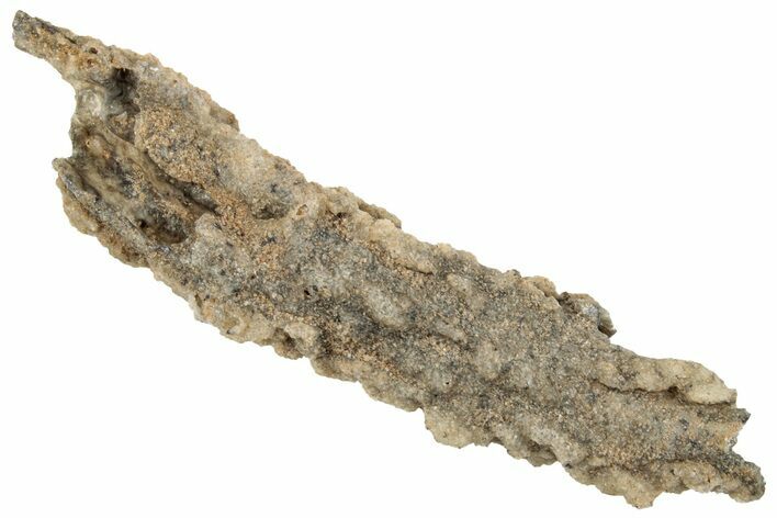Fulgurite - Petrified Lightning #260152